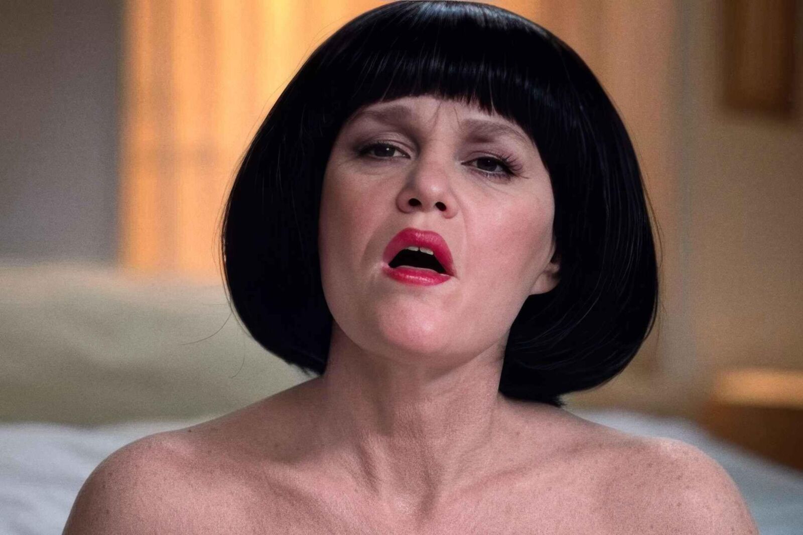 Madeline Kahn hermosa agonía