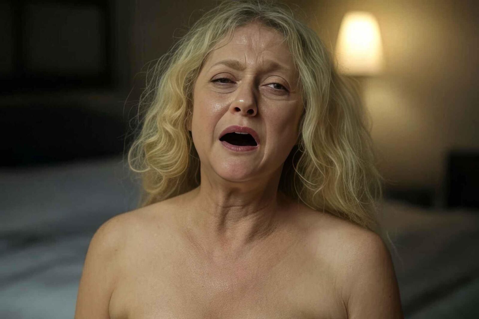 Carol Kane hermosa agonía