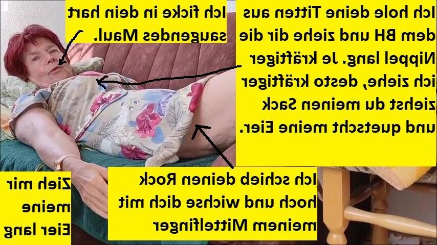 granny voyeur