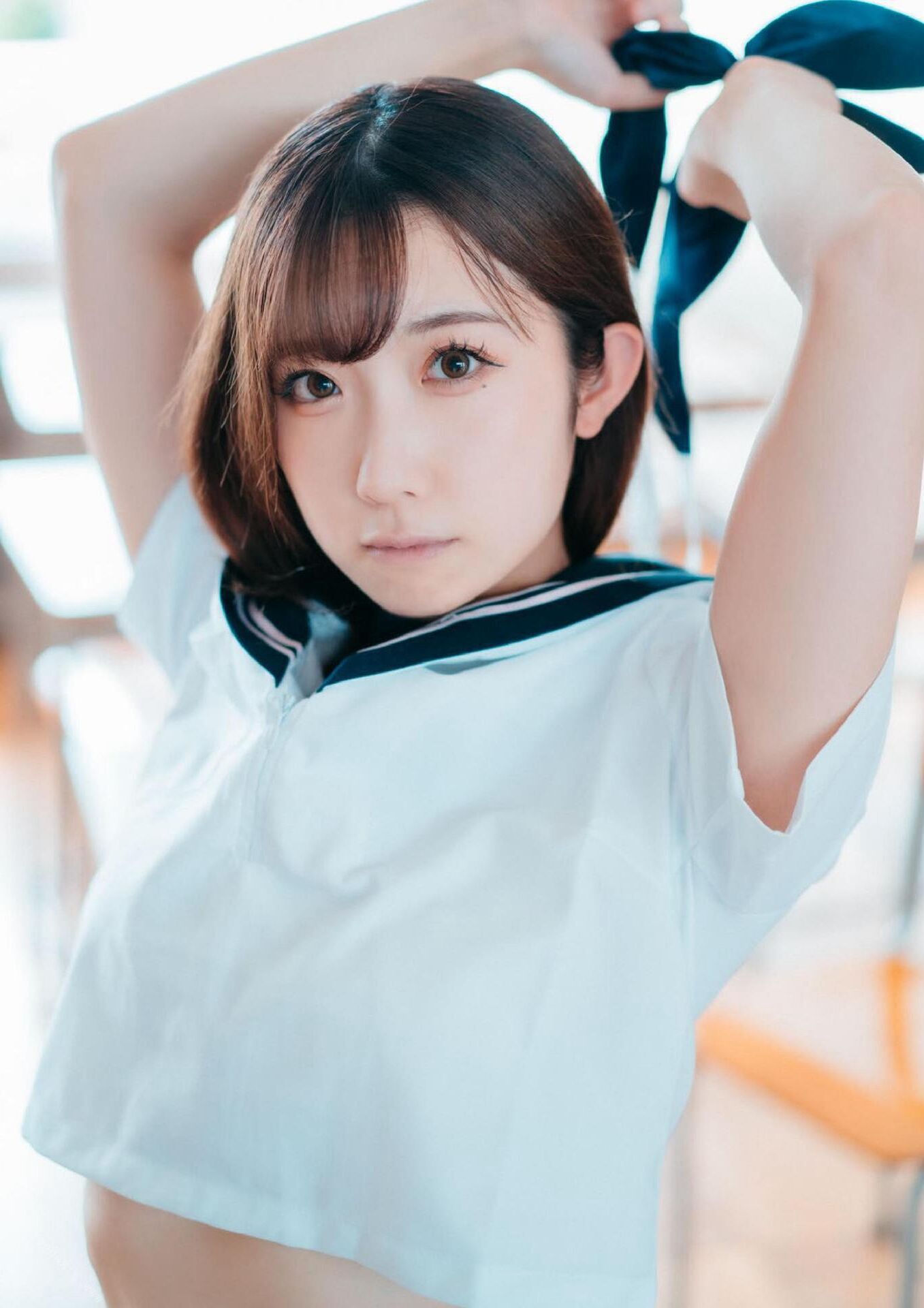 Momo Taiga Gravura Livro de fotos Shun