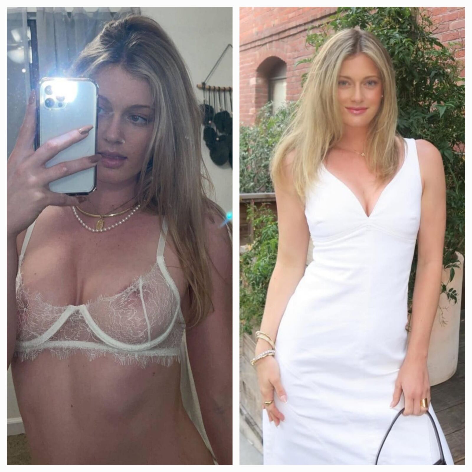 Katrina wants to be a webslut. Please help her.