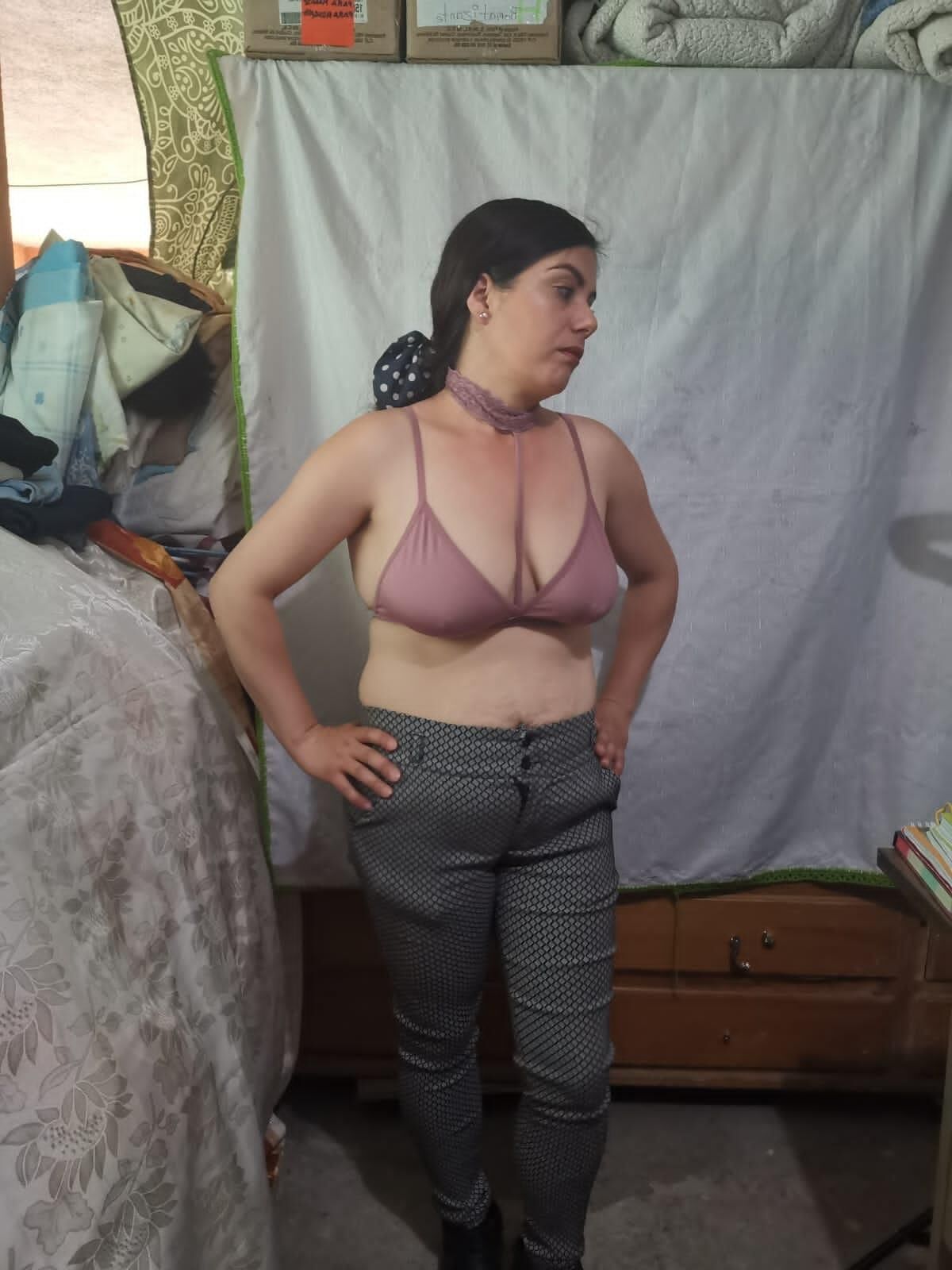Tomadas mexicanas (linda esposa)