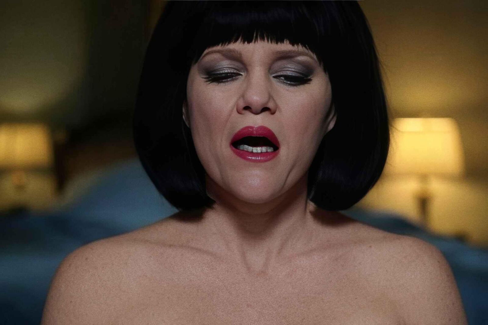 Madeline Kahn hermosa agonía