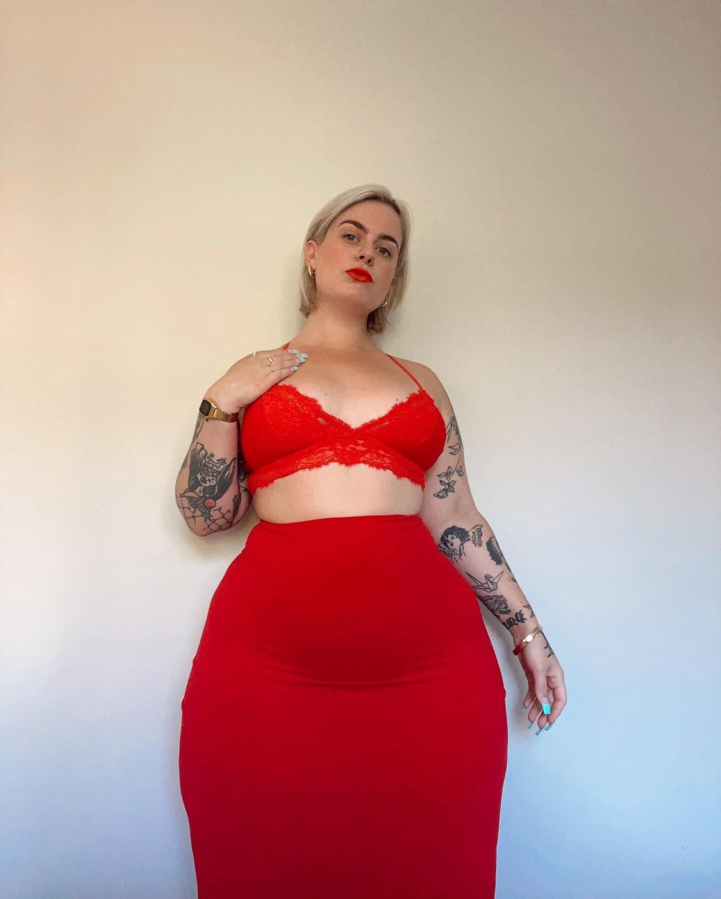 Soph Big Butt Big Tits Beauty Blonde BBW Girl Mixed Hot Shots