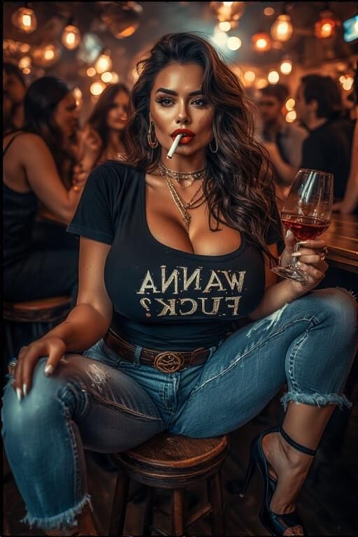 Wanna Fuck?