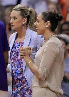 Nude Australian basketball player Penny Taylor 