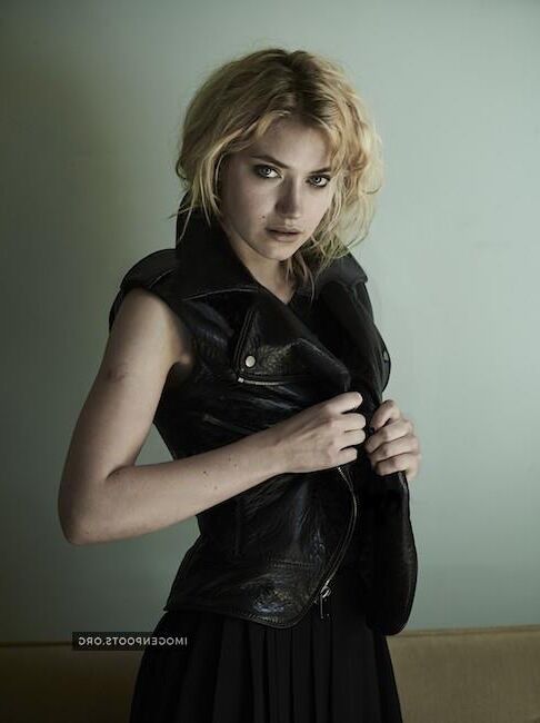 Aryan Beauties: Imogen Poots