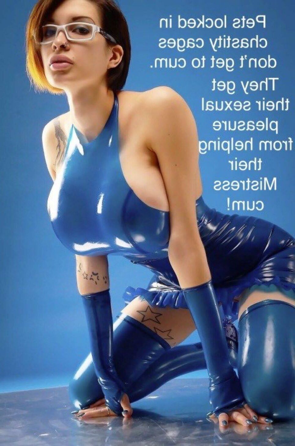 Male Chastity 
