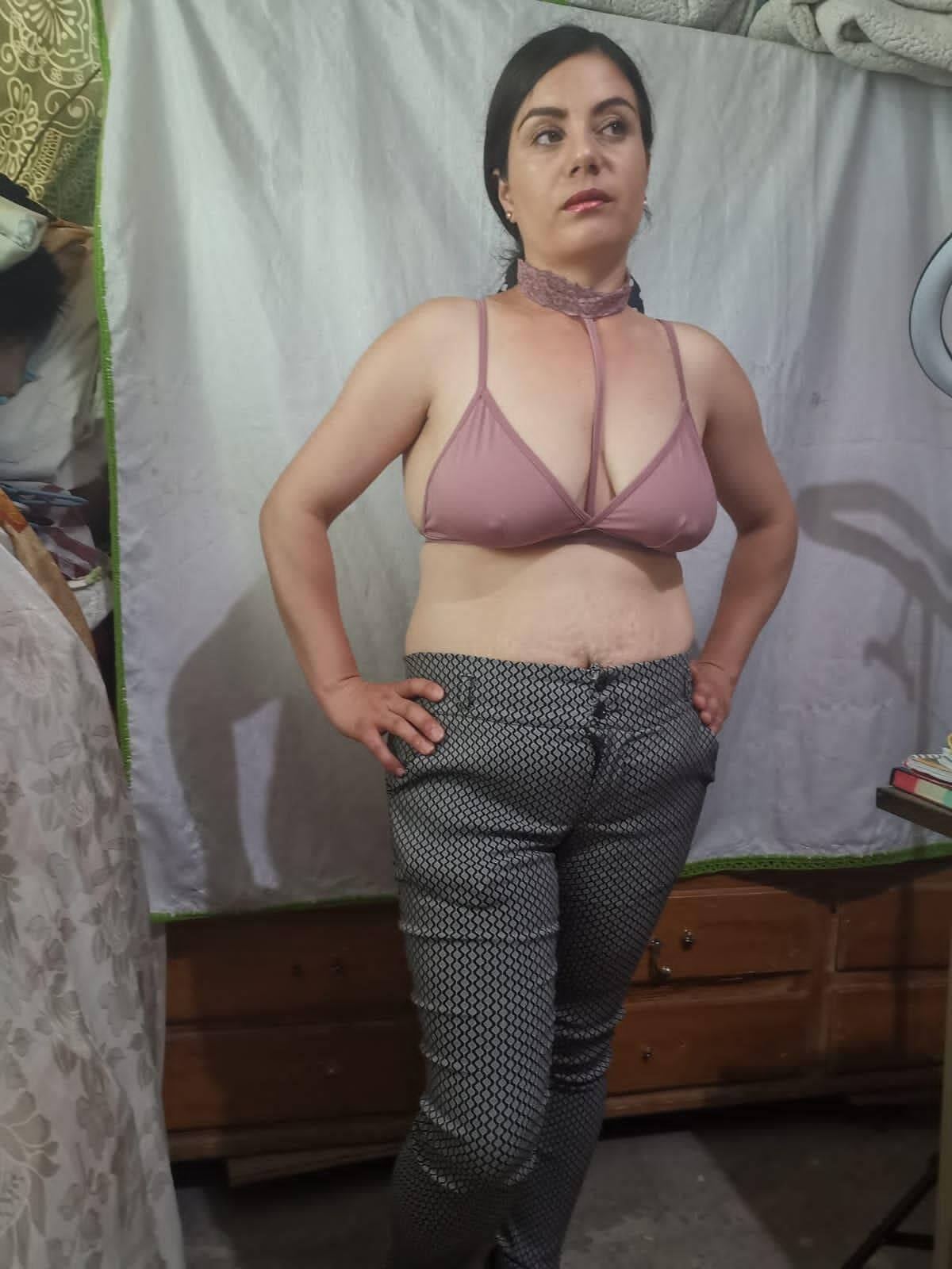 Tomadas mexicanas (linda esposa)