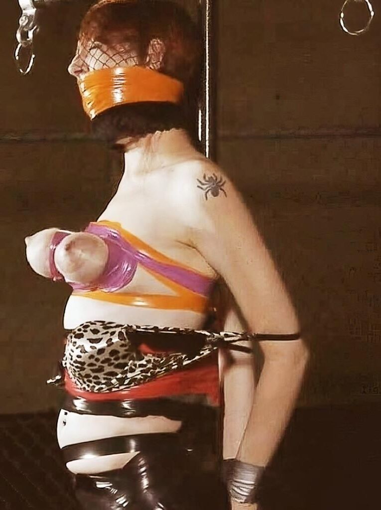 breast bondage new additions vol. 