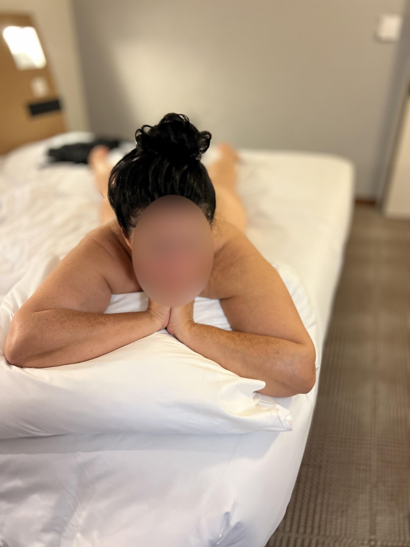 ：ホテルでの私の痴女