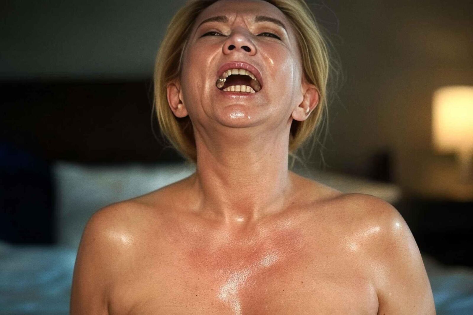 Amanda Redman belle agonie