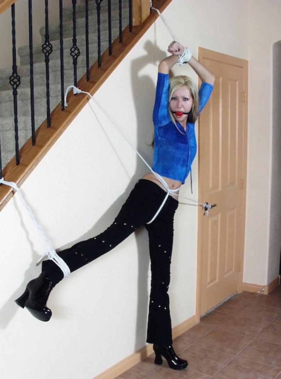 Modelo de esclavitud de Molly Bronte