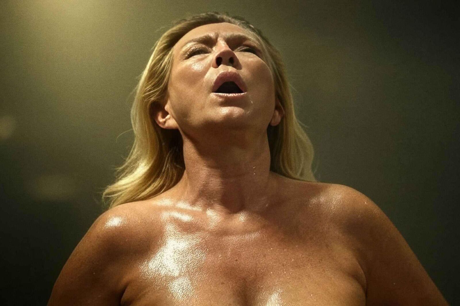 Amanda Redman belle agonie