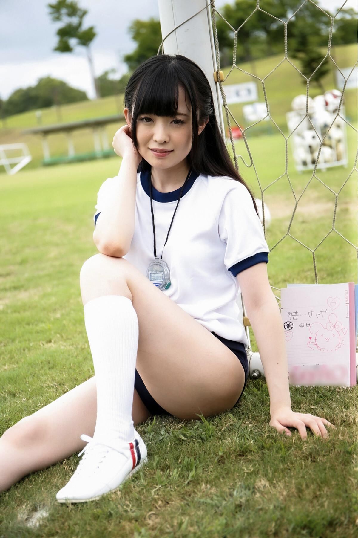 Coleção de fotos do gerente de atividades do clube de Kirari Sena
