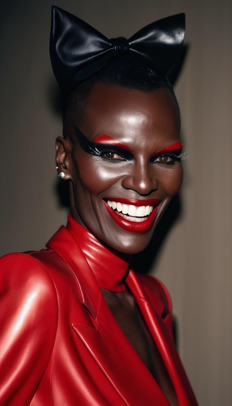 AI Grace Jones