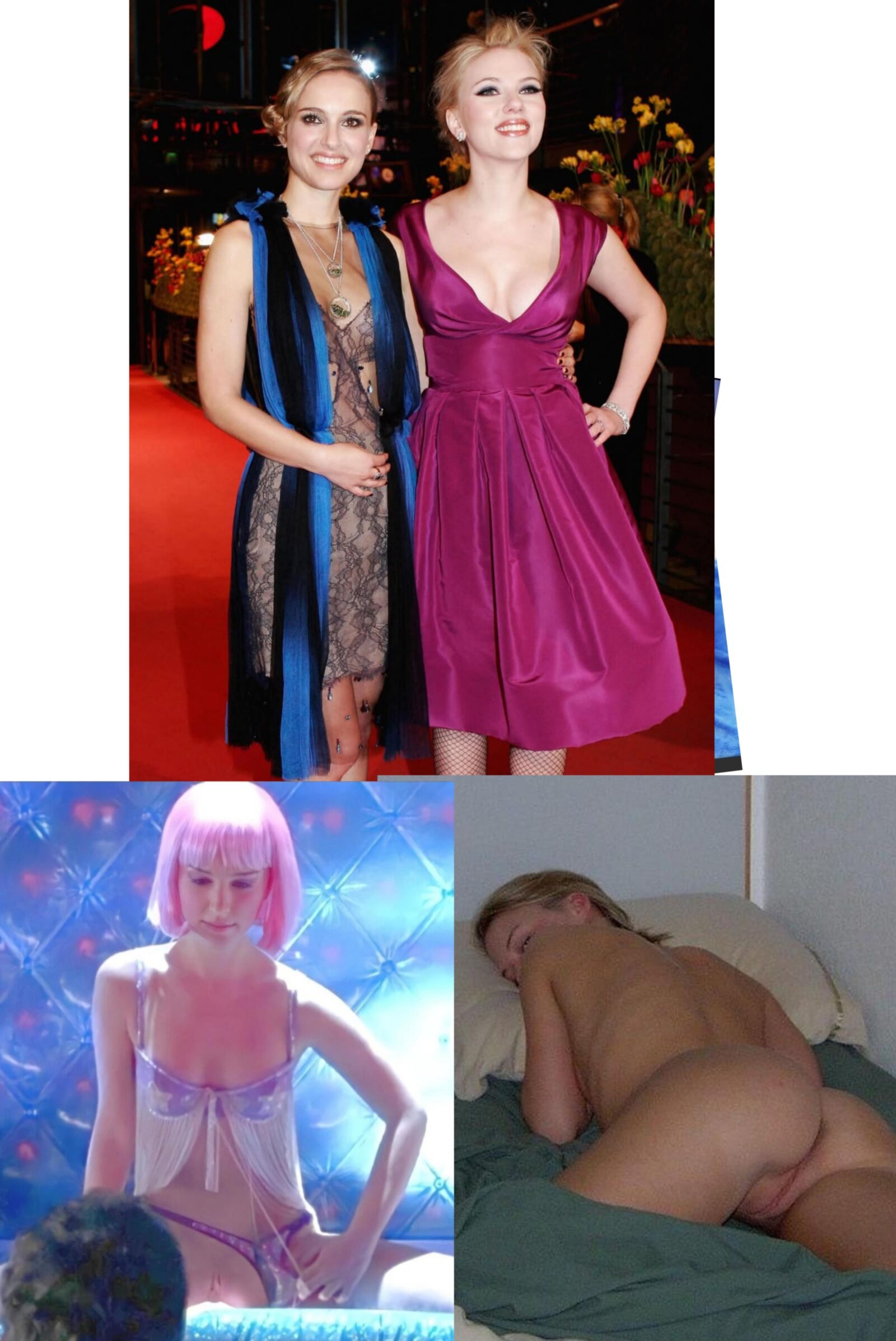 Dressed Undressed Gallery 