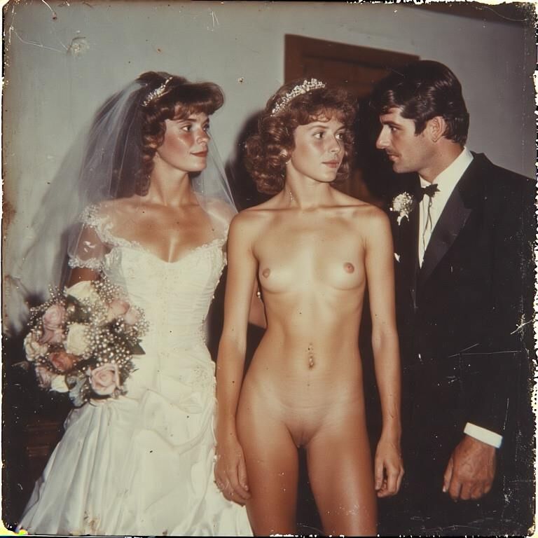 Bride and sister project