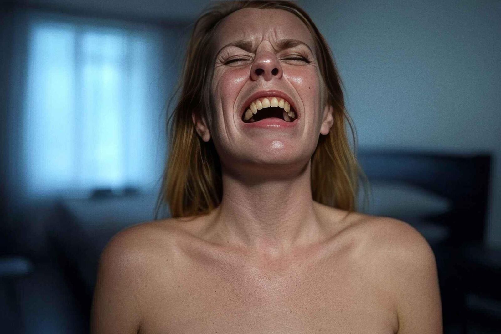 Sara Pascoe linda agonia