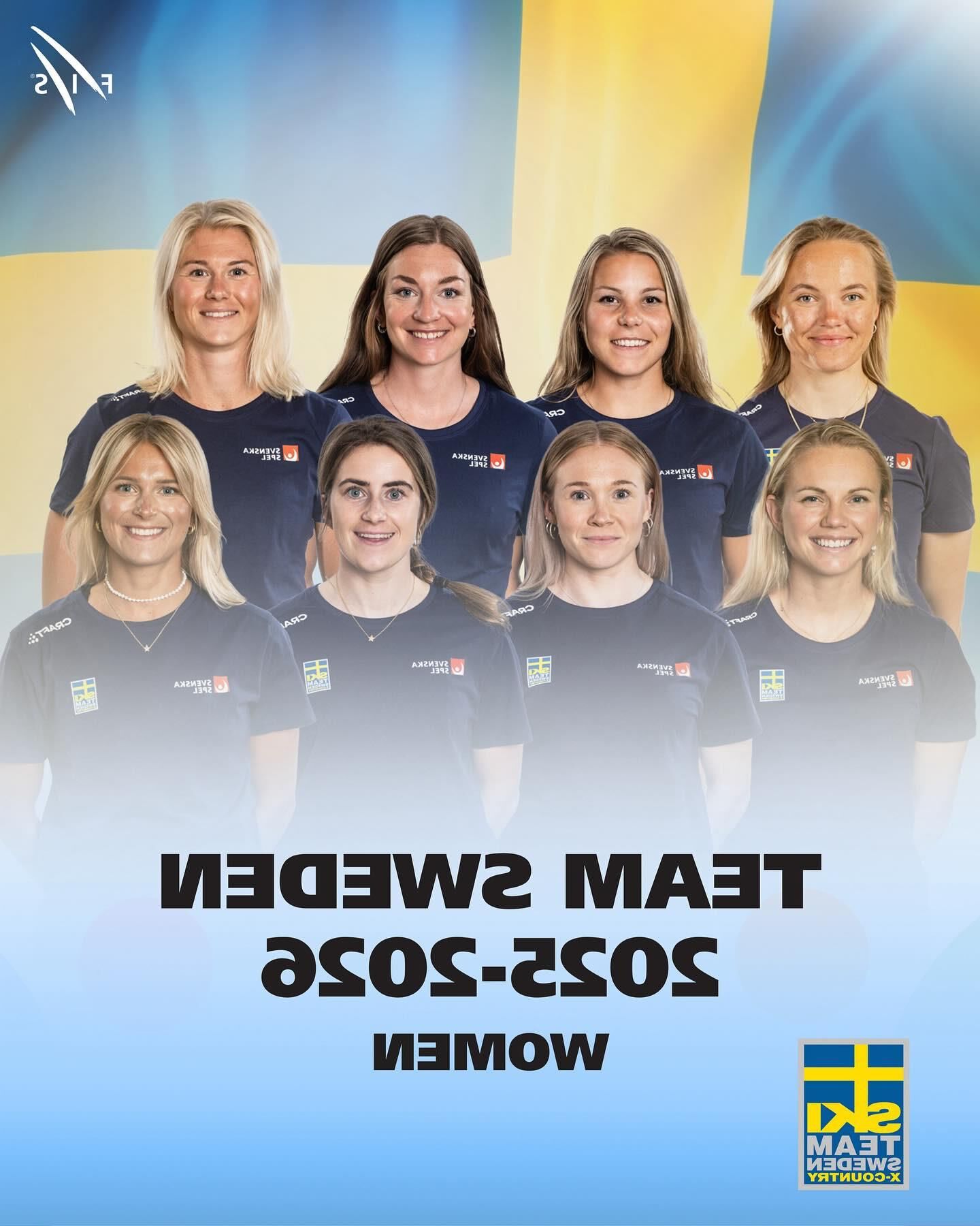 Maja Dahlqvist (cross country ski queen)