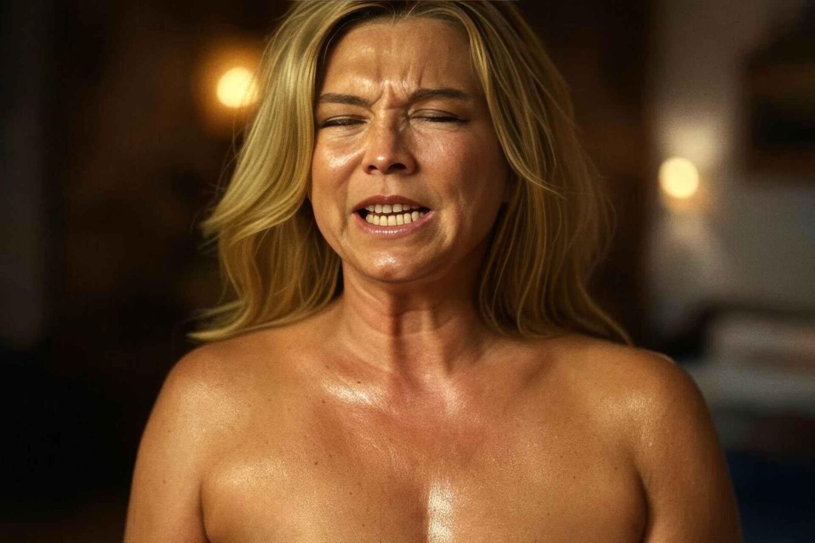 Amanda Redman belle agonie