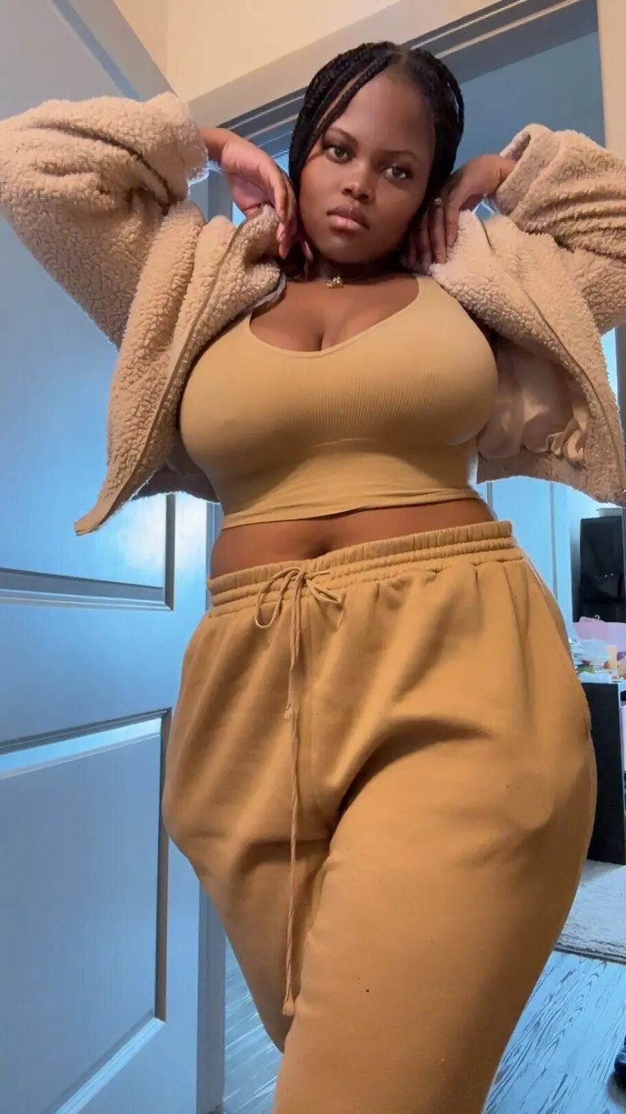 My Beauty Ebony Wife