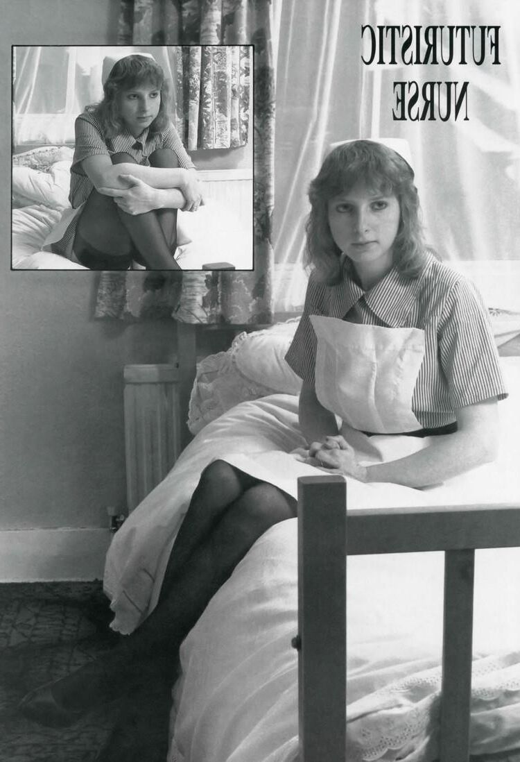 Retro Spanking Uniform Girls Nurses Special (vollständig)