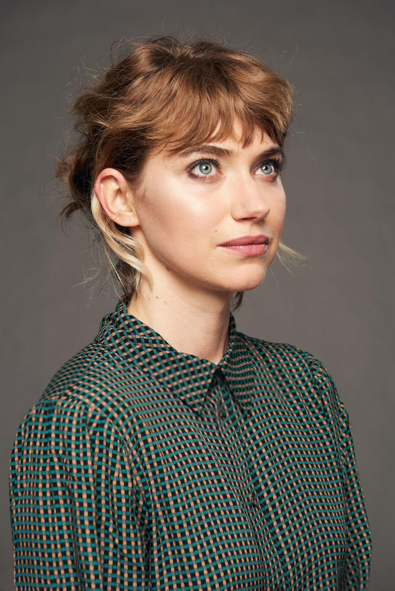 Aryan Beauties: Imogen Poots