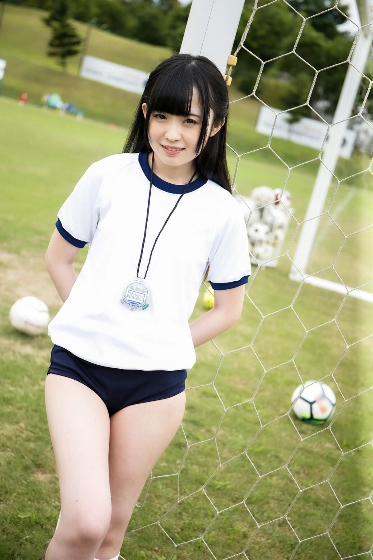 Coleção de fotos do gerente de atividades do clube de Kirari Sena