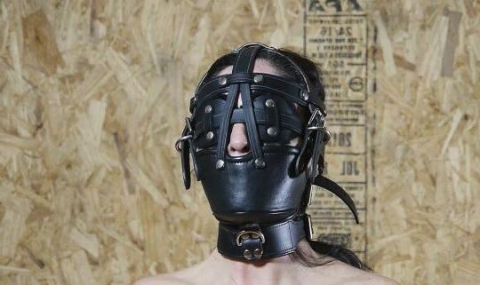 Hellacious Harness Gags Vol. 