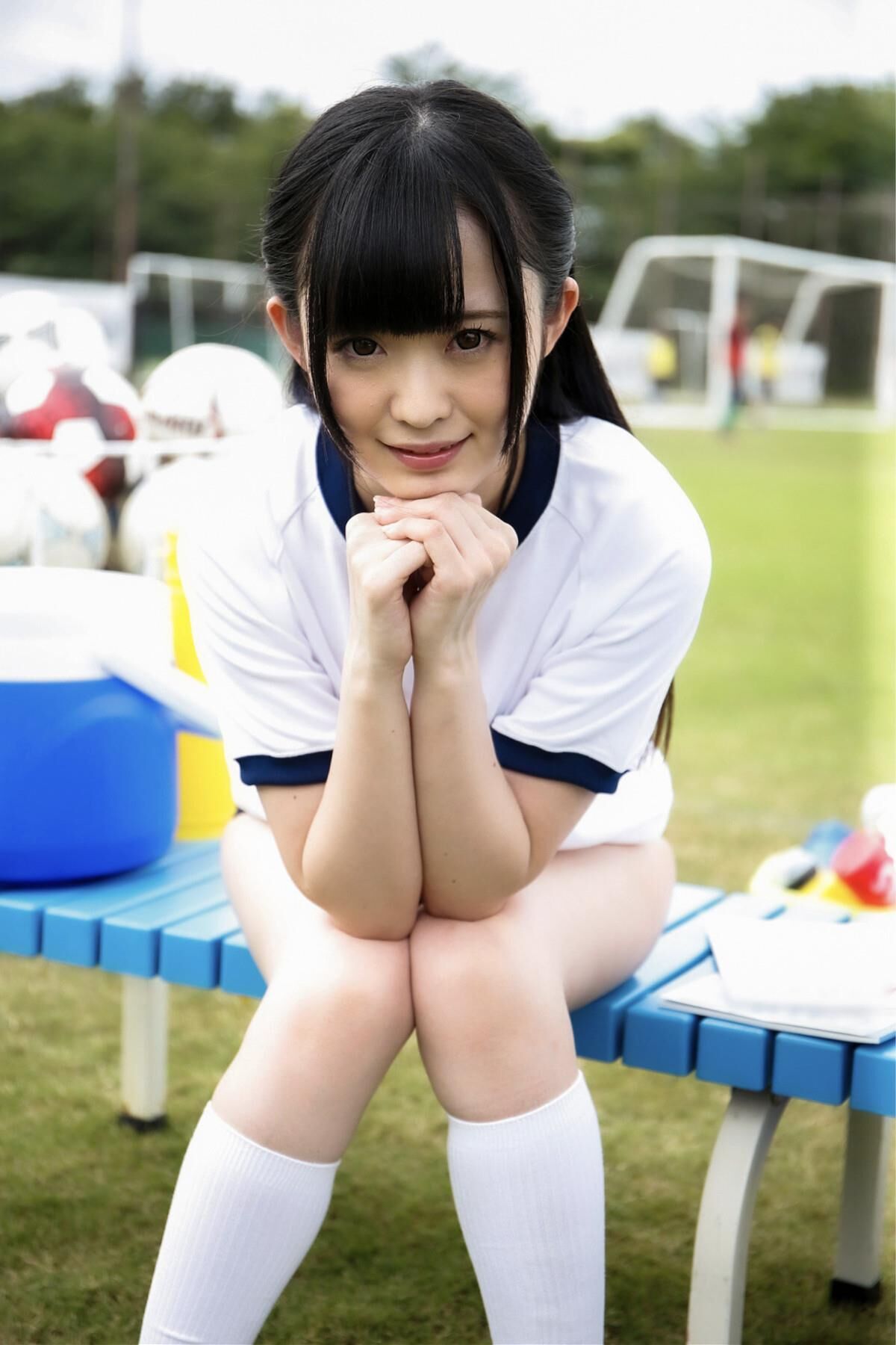 Coleção de fotos do gerente de atividades do clube de Kirari Sena