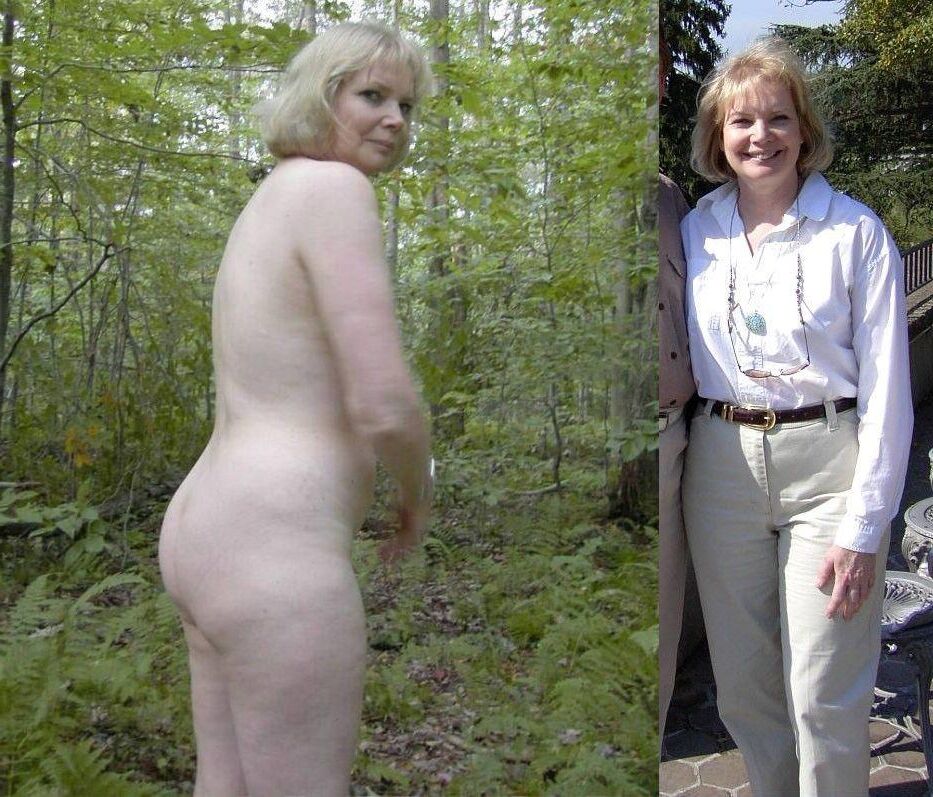 Clothed Naked