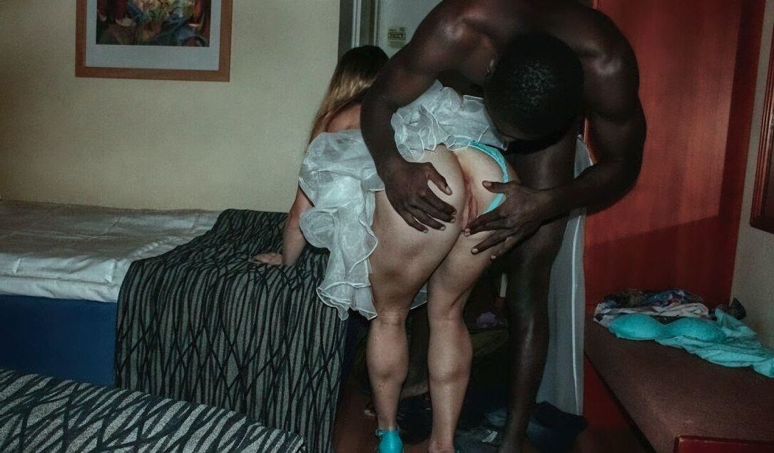 Ladies About to be blacked