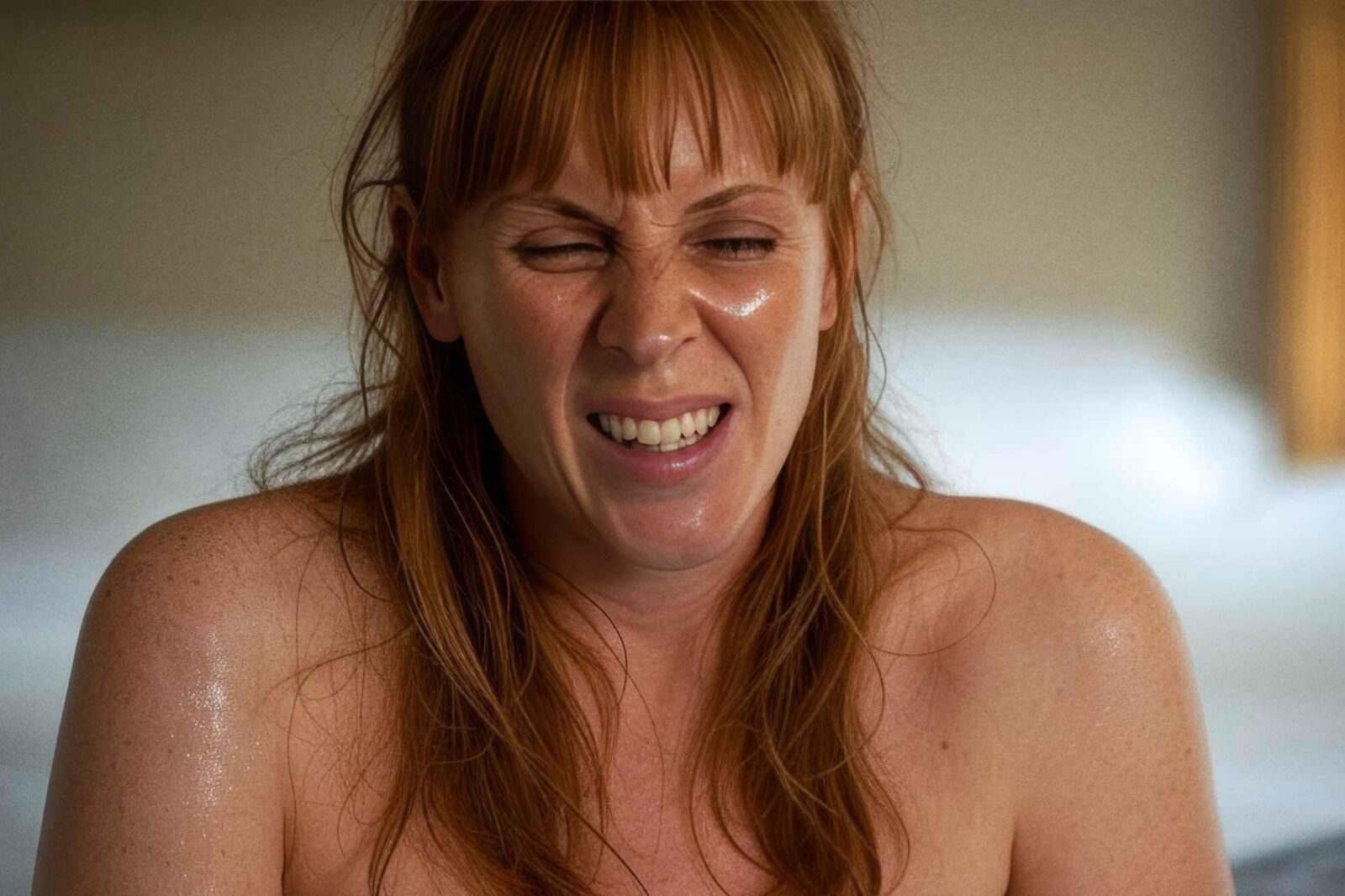 Angela Rayner Beautiful Agony