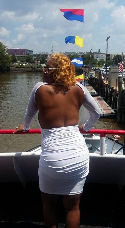 Jackie Braxton 