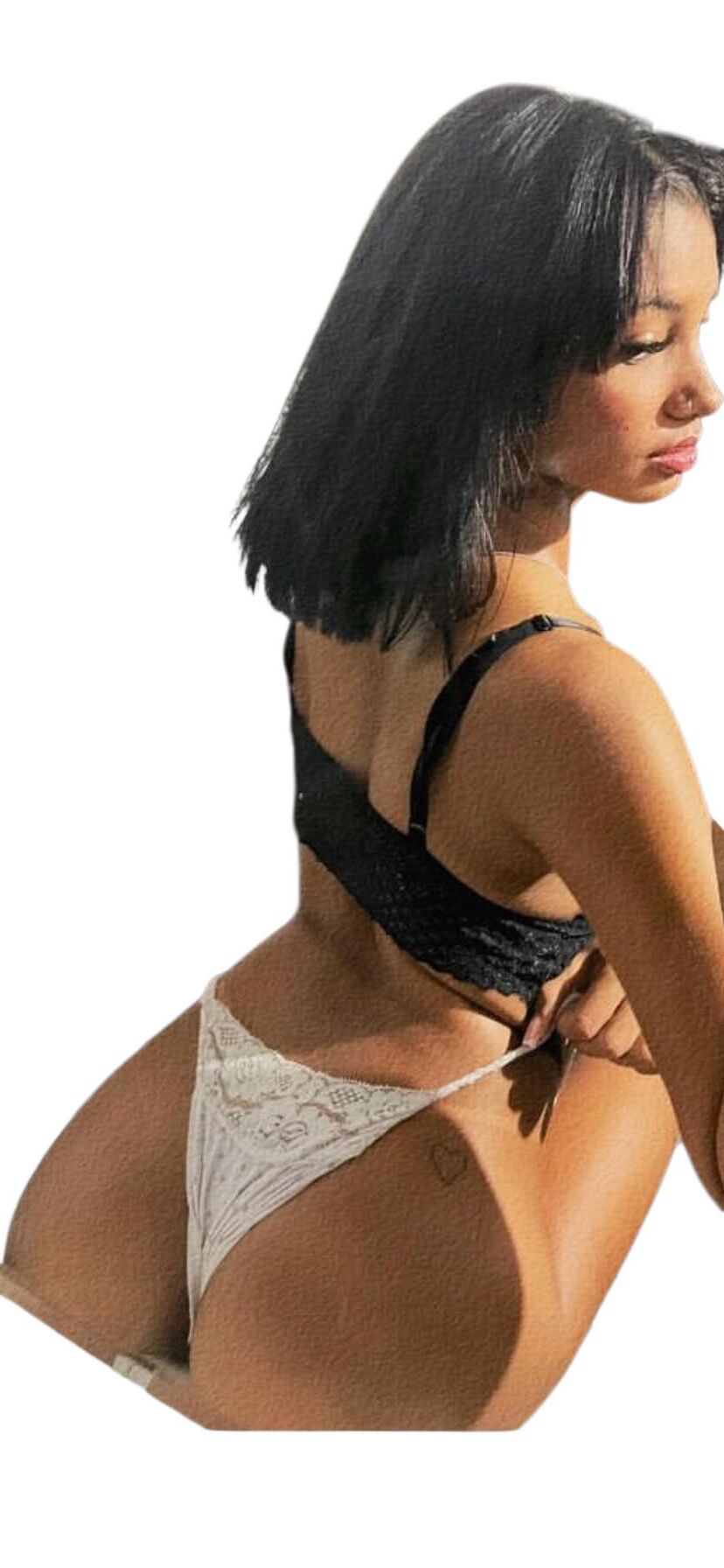 Adesivos de bunda grande e fofa e fofos