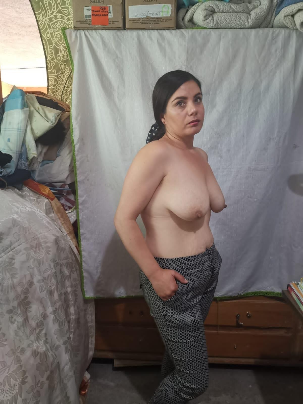 Tomadas mexicanas (linda esposa)