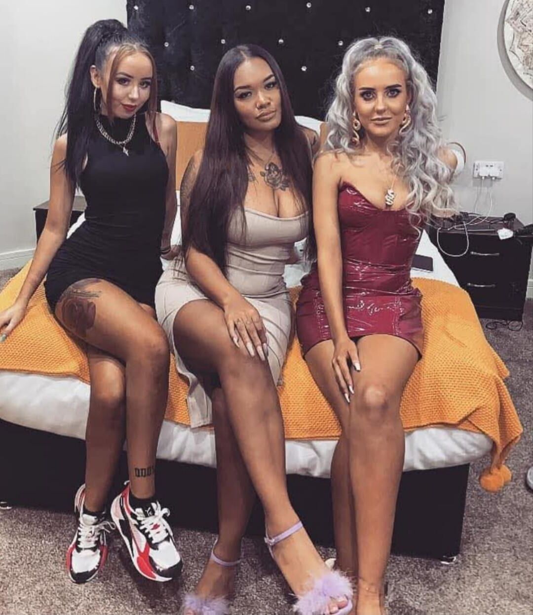 Hot girls 