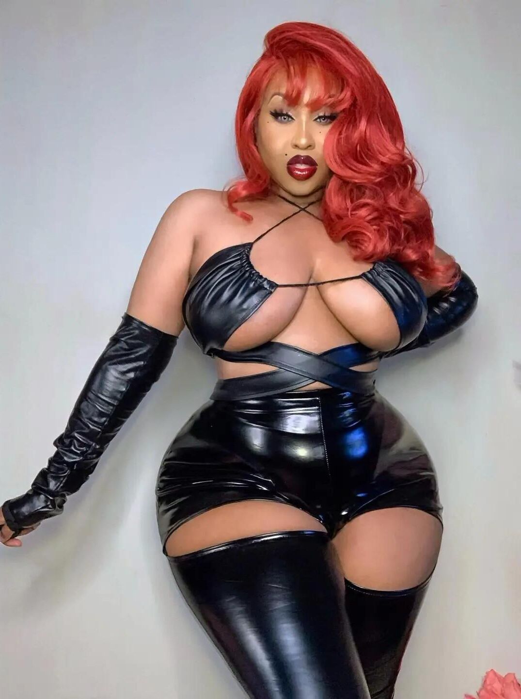 More & More Ebony Sluts From The World