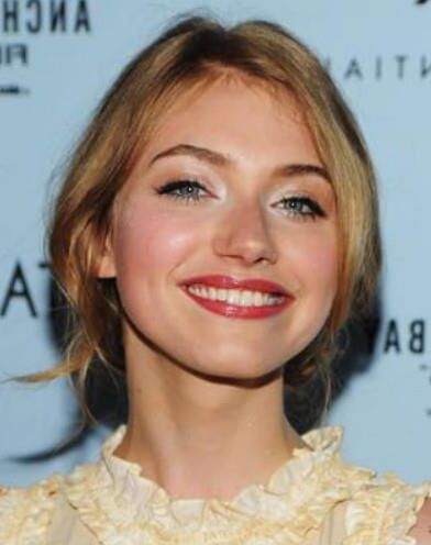 Aryan Beauties: Imogen Poots
