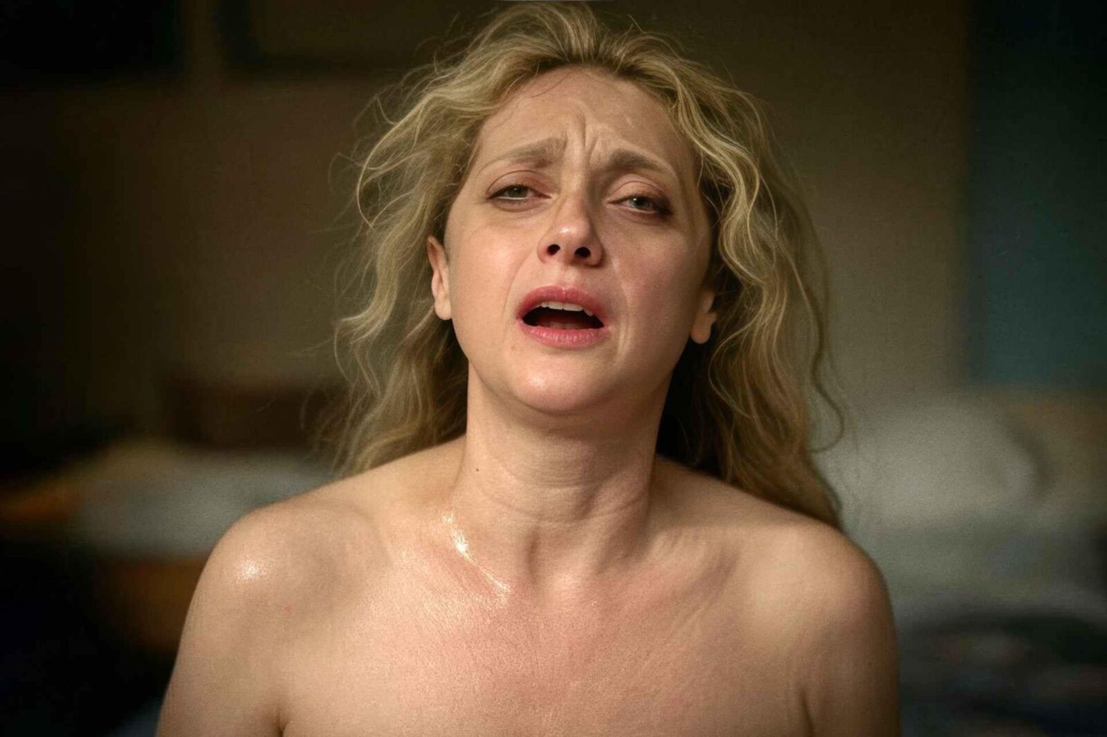 Carol Kane hermosa agonía