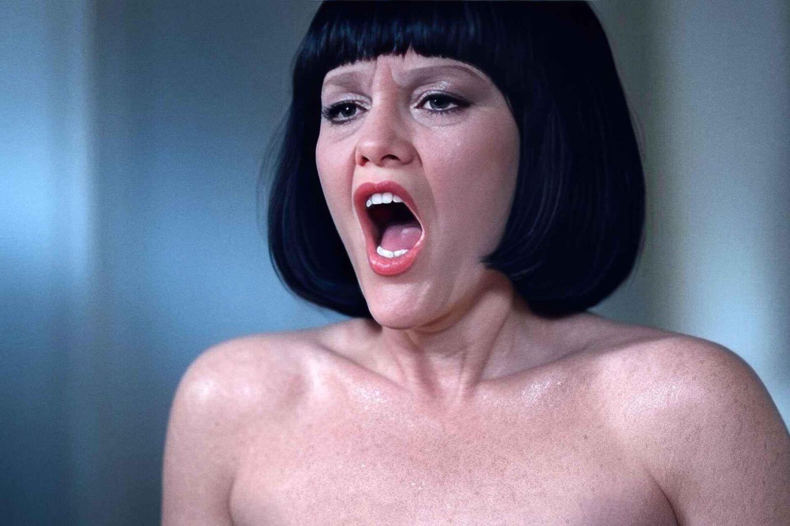 Madeline Kahn hermosa agonía