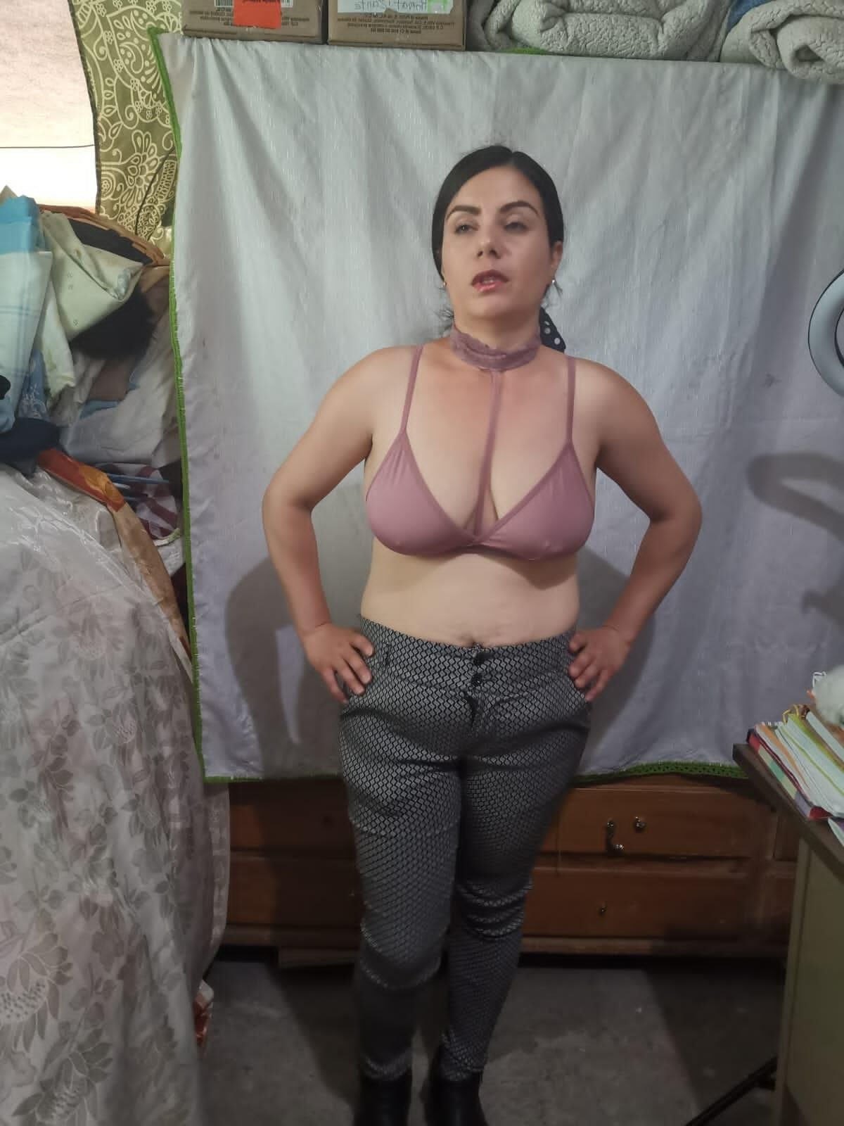 Tomadas mexicanas (linda esposa)