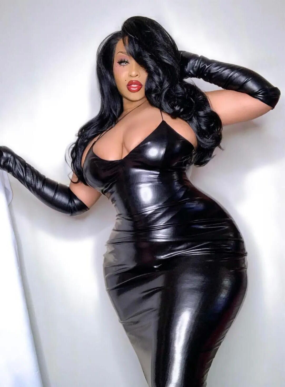 More & More Ebony Sluts From The World