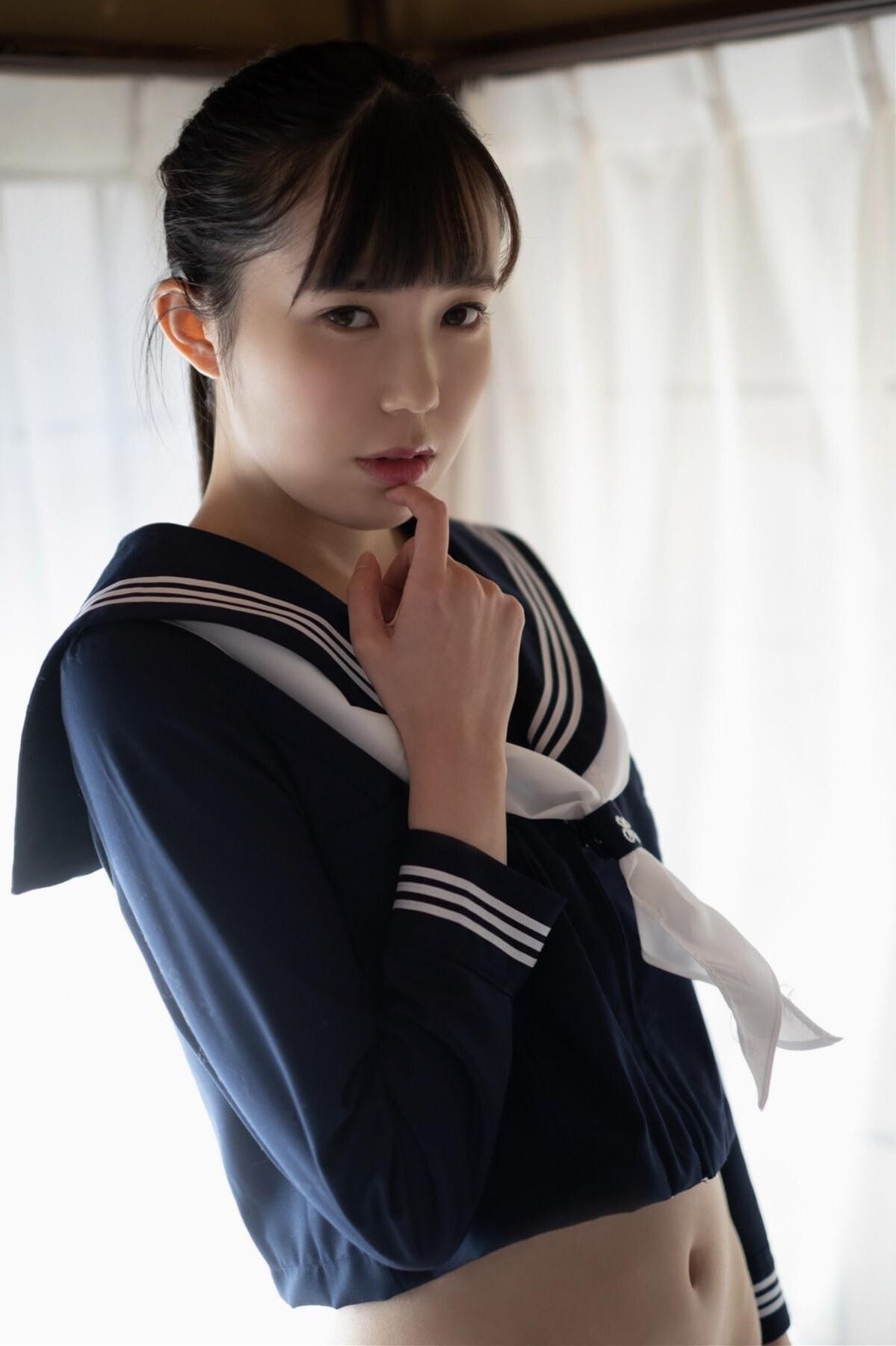 Kaze Hikaru Kiyohara Nanoha Coleção de fotos