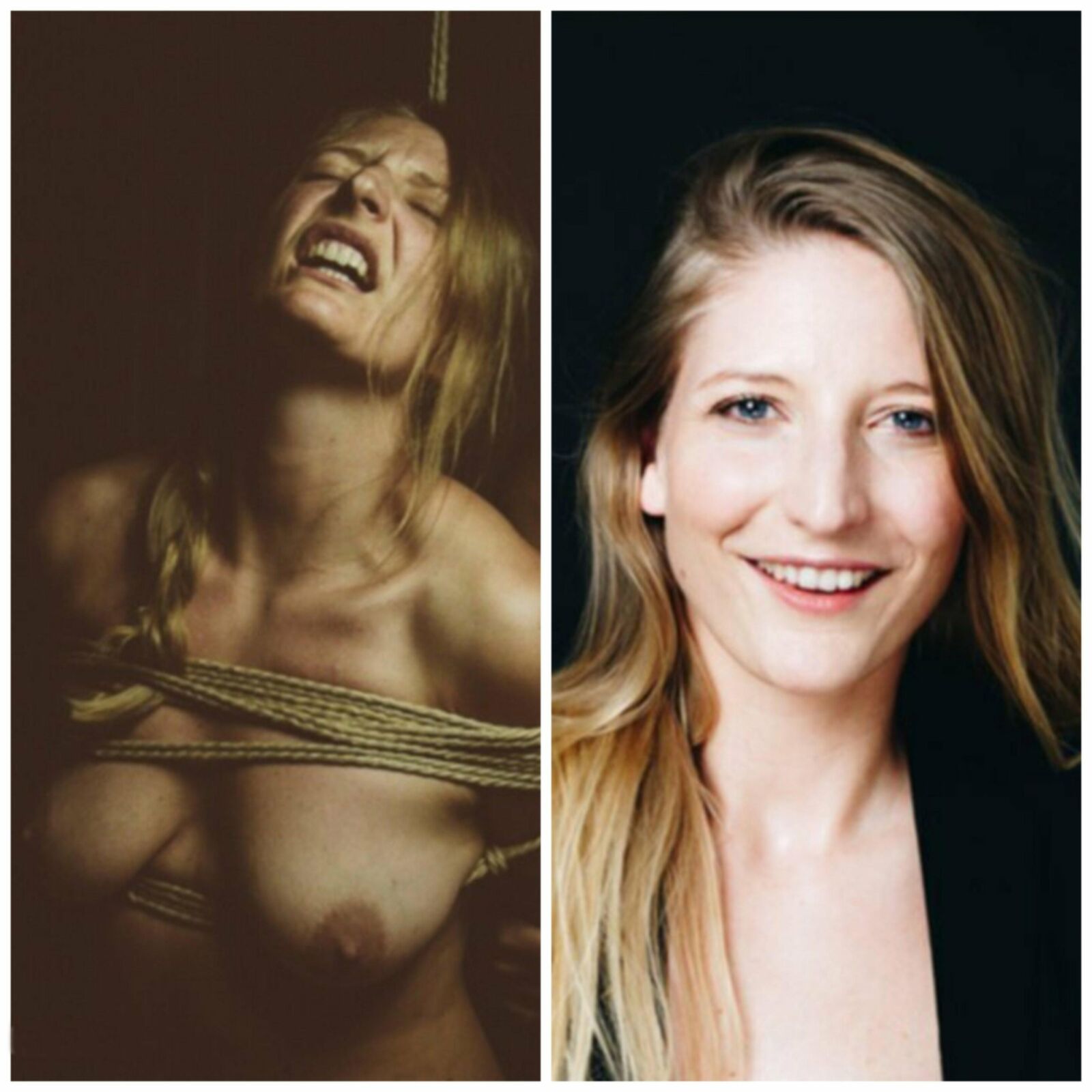 Larissa K. German model