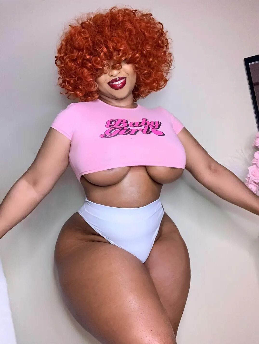 More & More Ebony Sluts From The World