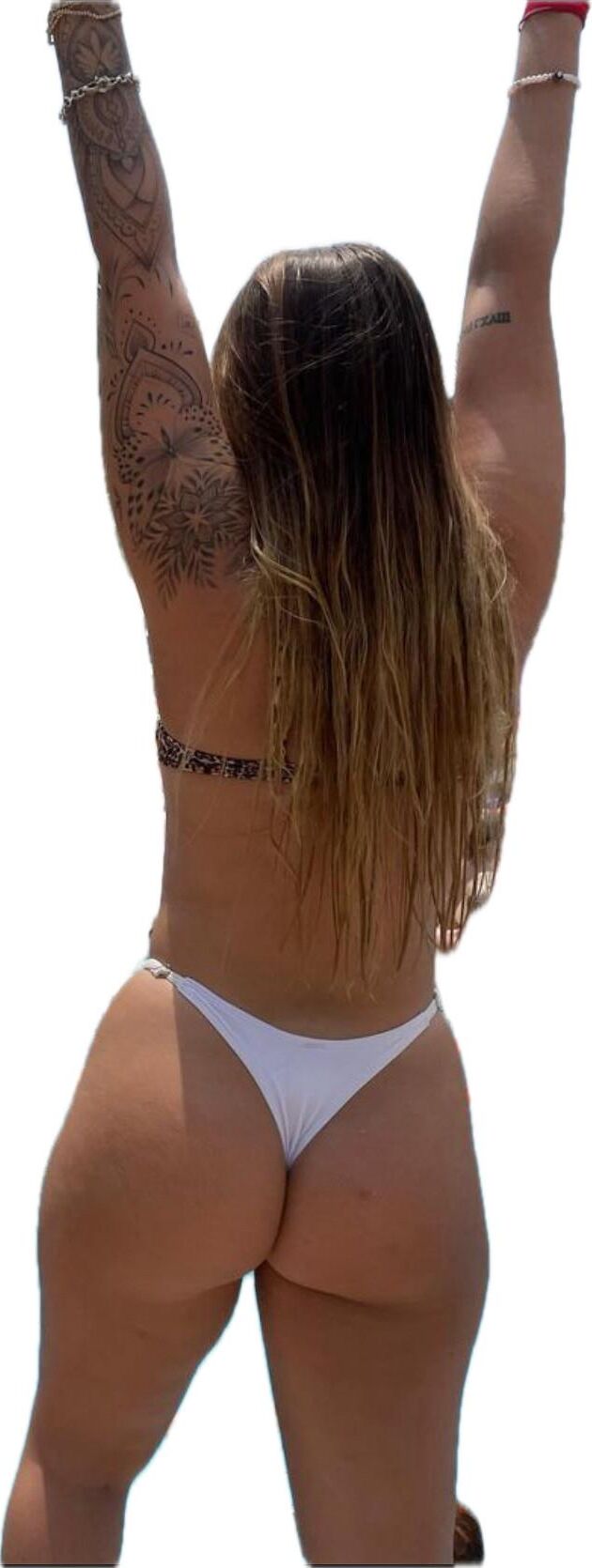 Adesivos de bunda grande e fofa e fofos