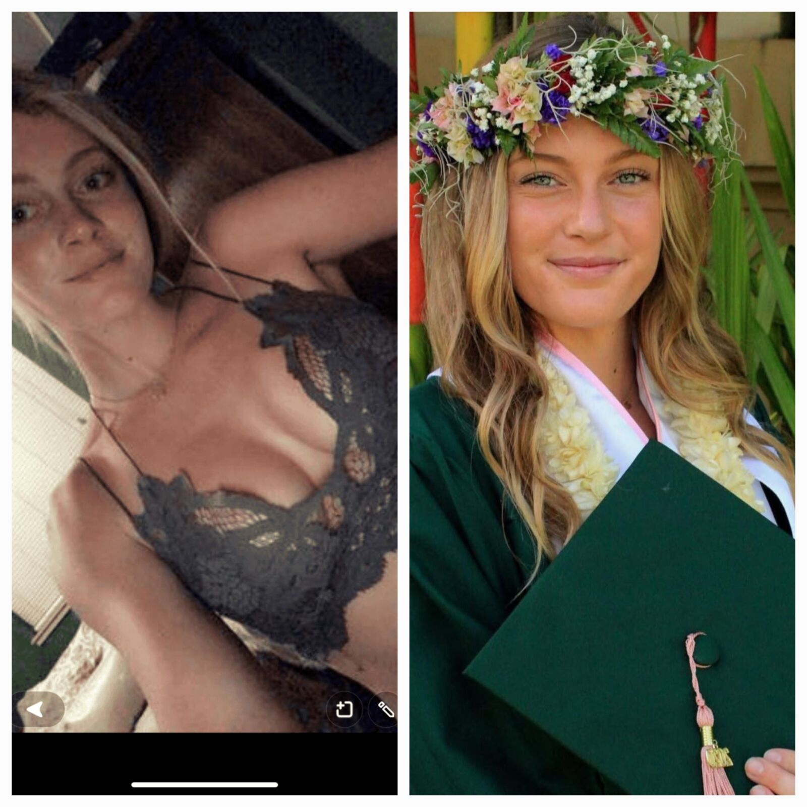 Katrina wants to be a webslut. Please help her.
