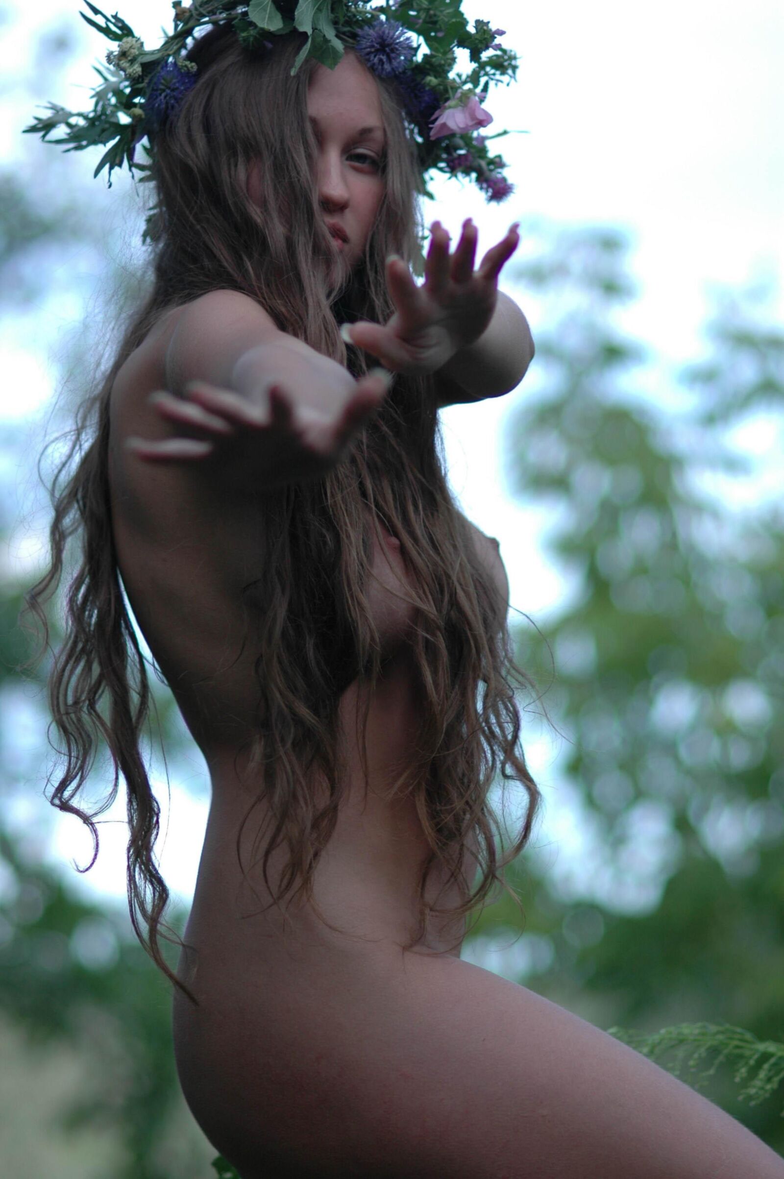 Slastyonoff Aneli Forest Mistress、